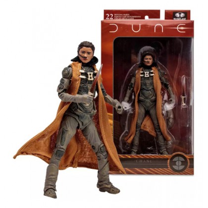 Dune Chani Mcfarlane Toys